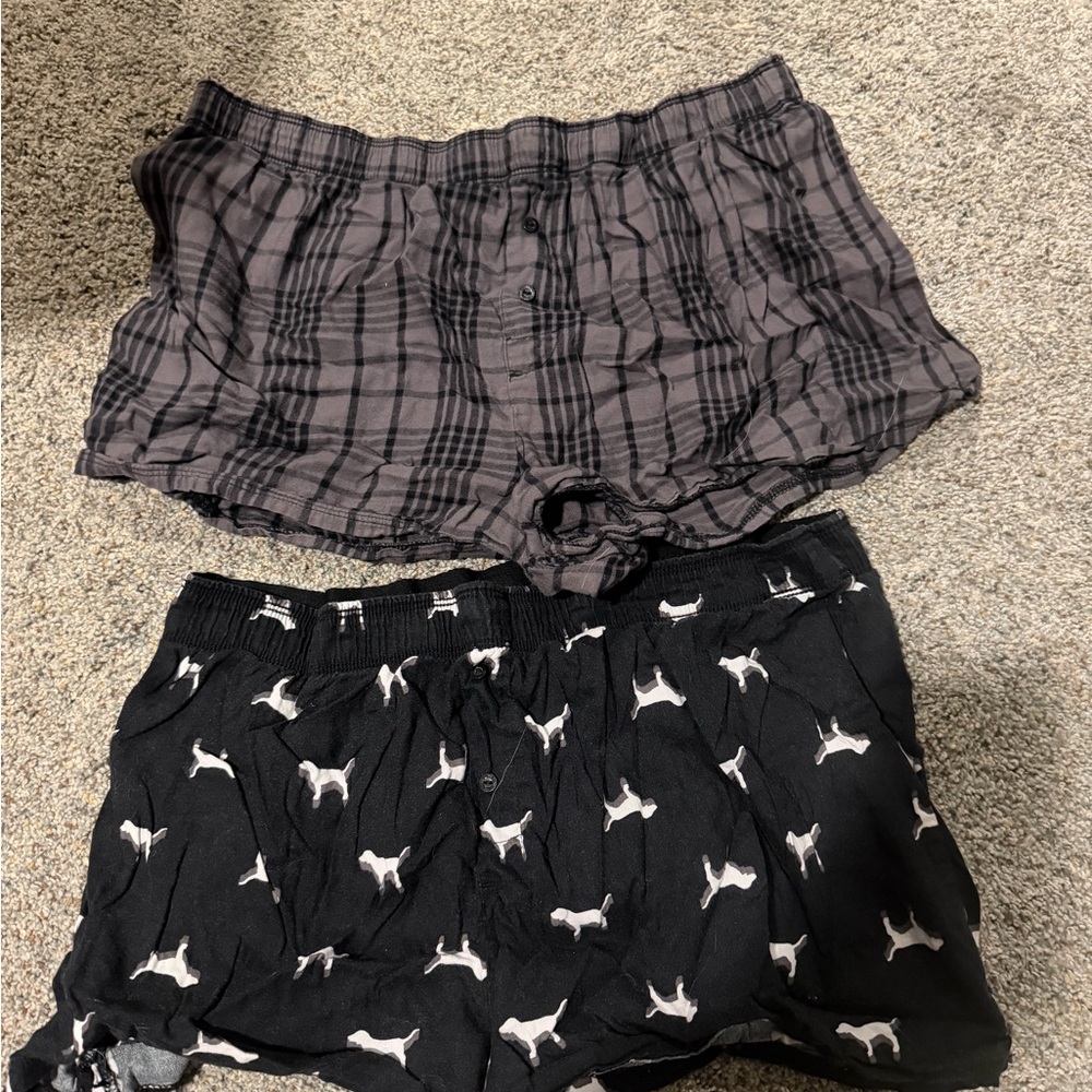 Victoria secret Boxer Shorts